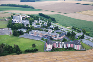 LEGTPA Rethel Vue aérienne