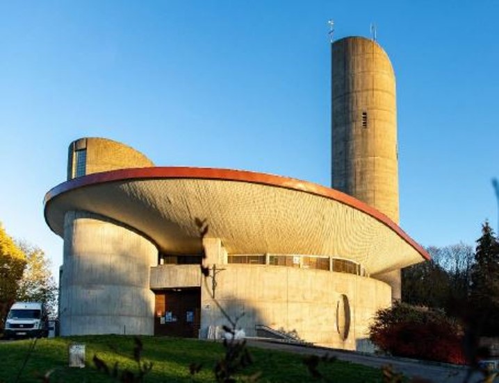 Photo de l'église Jeanne d'Arc de Verdun