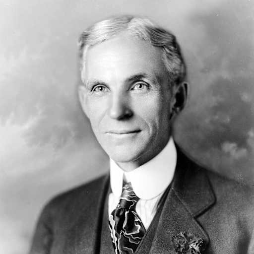 Henry Ford : Architecte de la gestion de projet industrielle moderne